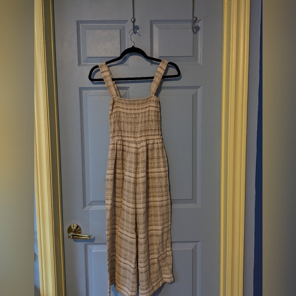 Beige/cream romper - Picture 3 of 4
